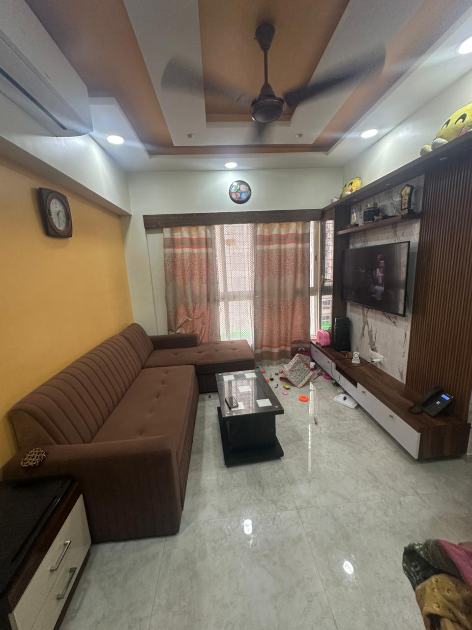 3 BHK Apartment For Rent in Vijay Residency II