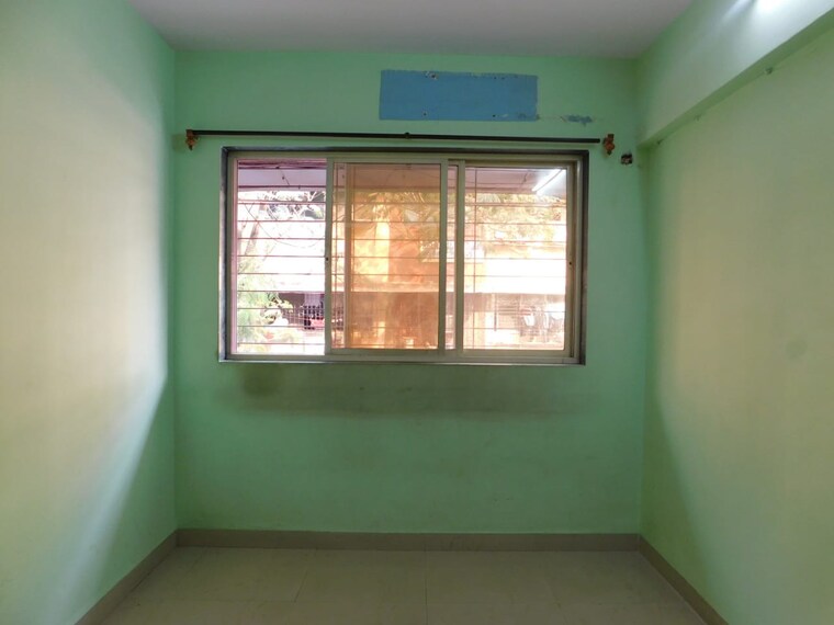 Living Room, chintamani-chs-kalwa 1 RK 350 Sq.Ft. Apartment In Kalwa Thane 9689880