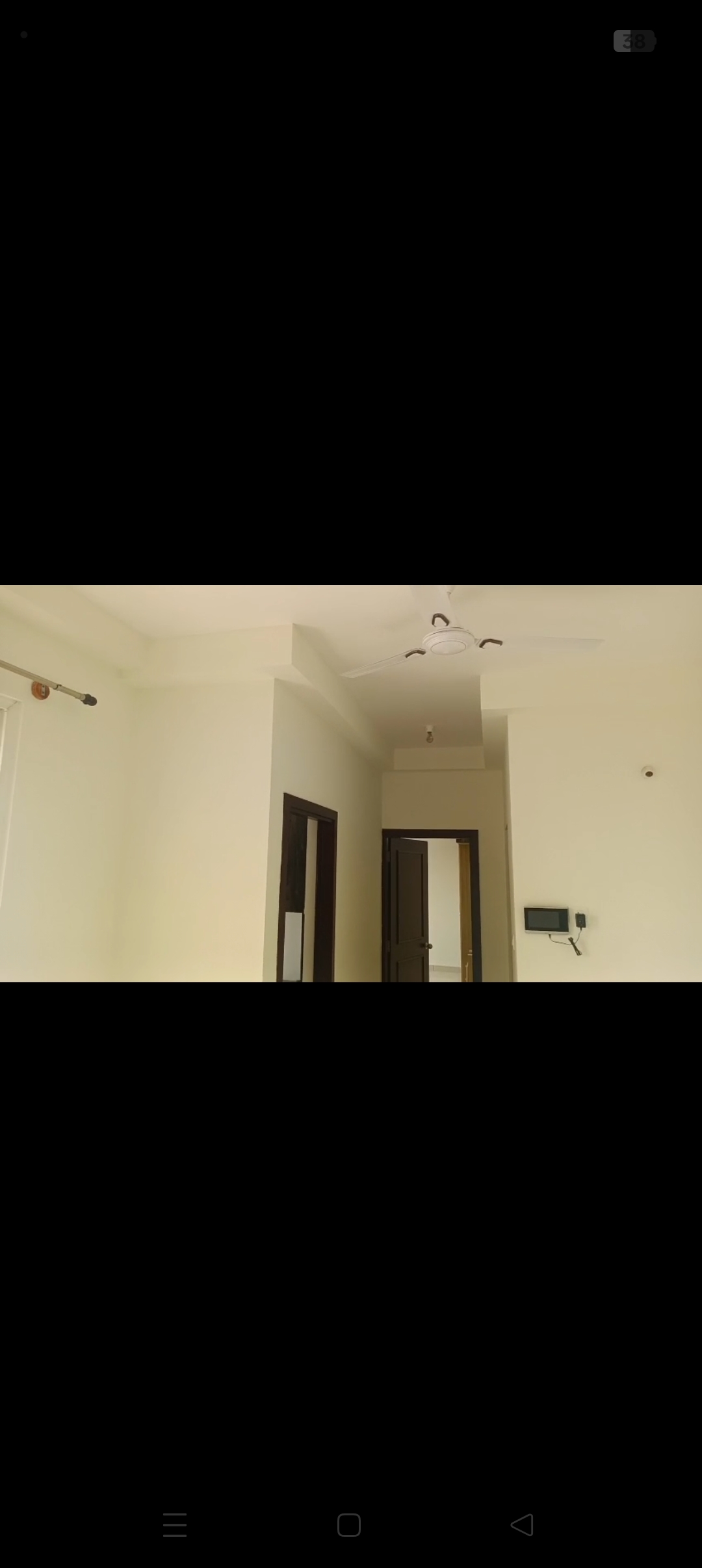 2 BHK Apartment For Rent in Prestige Lakeside Habitat