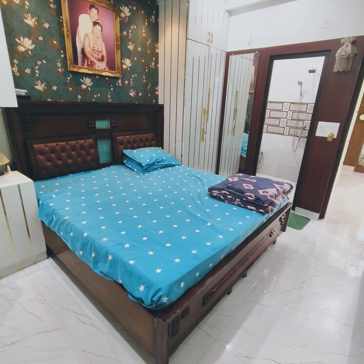 Bedroom, palam-vihar-residents-association 2.5 Bedroom 1100 Sq.Yd. Builder Floor In Palam Vihar Gurgaon 9689898