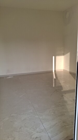 Master Bedroom in 2 BHK Apartment at Shagun White Woods, Ulwe Sector 23 – for Rent