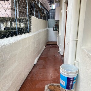 Balcony in 2 BHK Independent House at Ejipura – for Rent