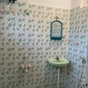 Bathroom in 2 BHK Independent House at Ejipura – for Rent