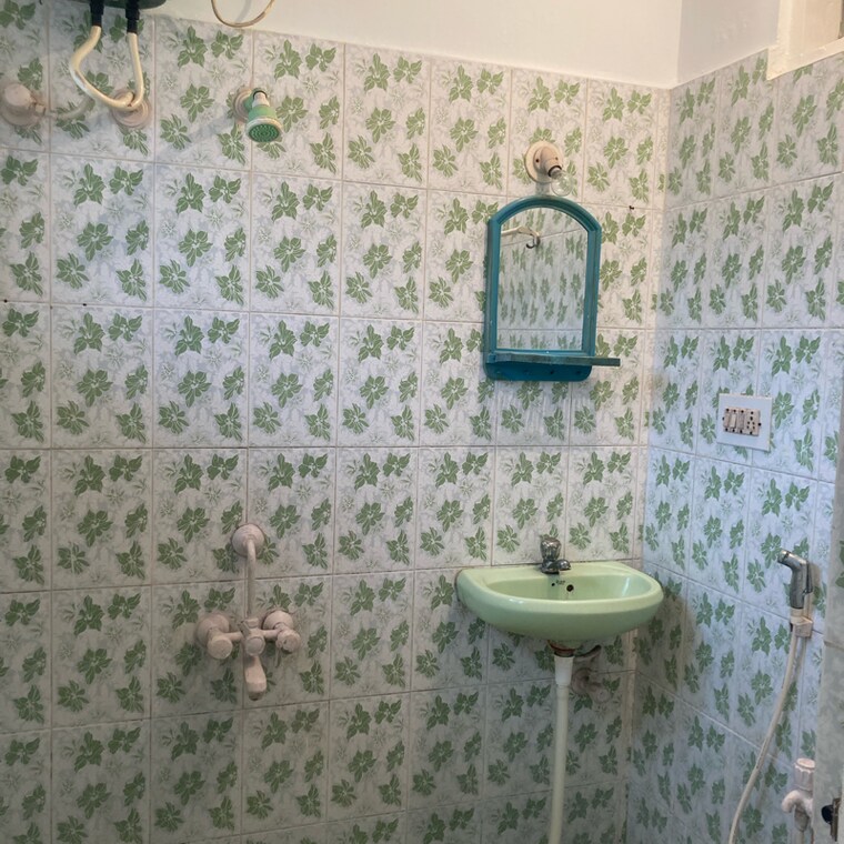 Bathroom, ejipura 2 Bedroom 1500 Sq.Ft. Independent House In Ejipura Bangalore 9689900