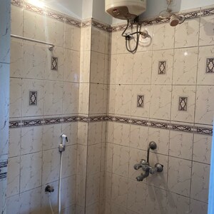 Bathroom in 2 BHK Independent House at Ejipura – for Rent