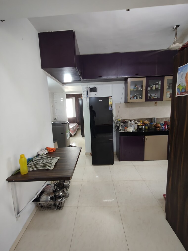 Kitchen, pimple nilakh 2 Bedroom 755 Sq.Ft. Apartment In Pimple Nilakh Pune 9689895