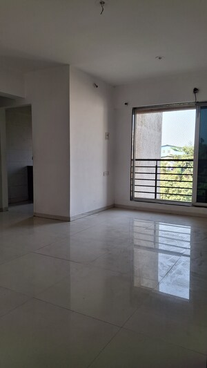 Living Room in 2 BHK Apartment at Sonal Yogi Krishna, Ulwe – for Rent
