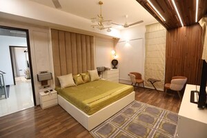 Bathroom in 5 BHK Penthouse at Sector 81 – for Sale