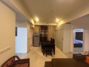 Living Room in 5 BHK Penthouse at Sector 81 – for Sale