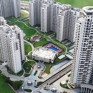 5 BHK Penthouse – Exterior View View at Sector 81 - for Sale