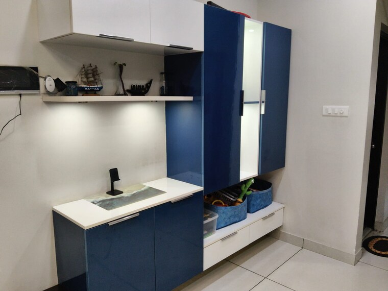 Team Area, prestige-lakeside-habitat 3 Bedroom 1655 Sq.Ft. Apartment In Varthur Bangalore 9689904