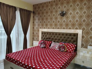 3 BHK Apartment For Rent in Prestige Lakeside Habitat, Varthur