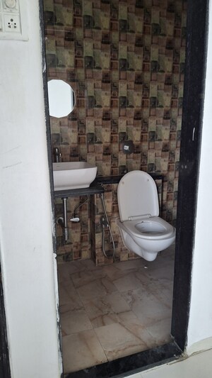 Attached Bathroom in 2 BHK Apartment at Sonal Yogi Krishna, Ulwe – for Rent