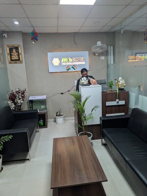 Team Area in  Office Space in IT/SEZ at Sector 3 – for Rent