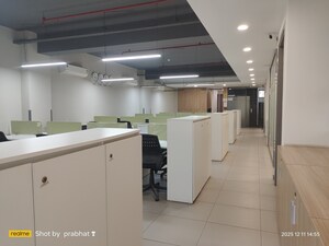 Kitchen in  Office Space in IT/SEZ at Sector 16 – for Rent