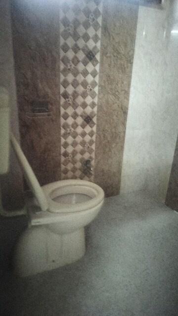 Bathroom in  Office Space at Jubilee Hills – for Rent