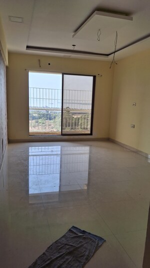 Living Room in 2 BHK Apartment at Paradise Sai Ganga, Ulwe – for Rent