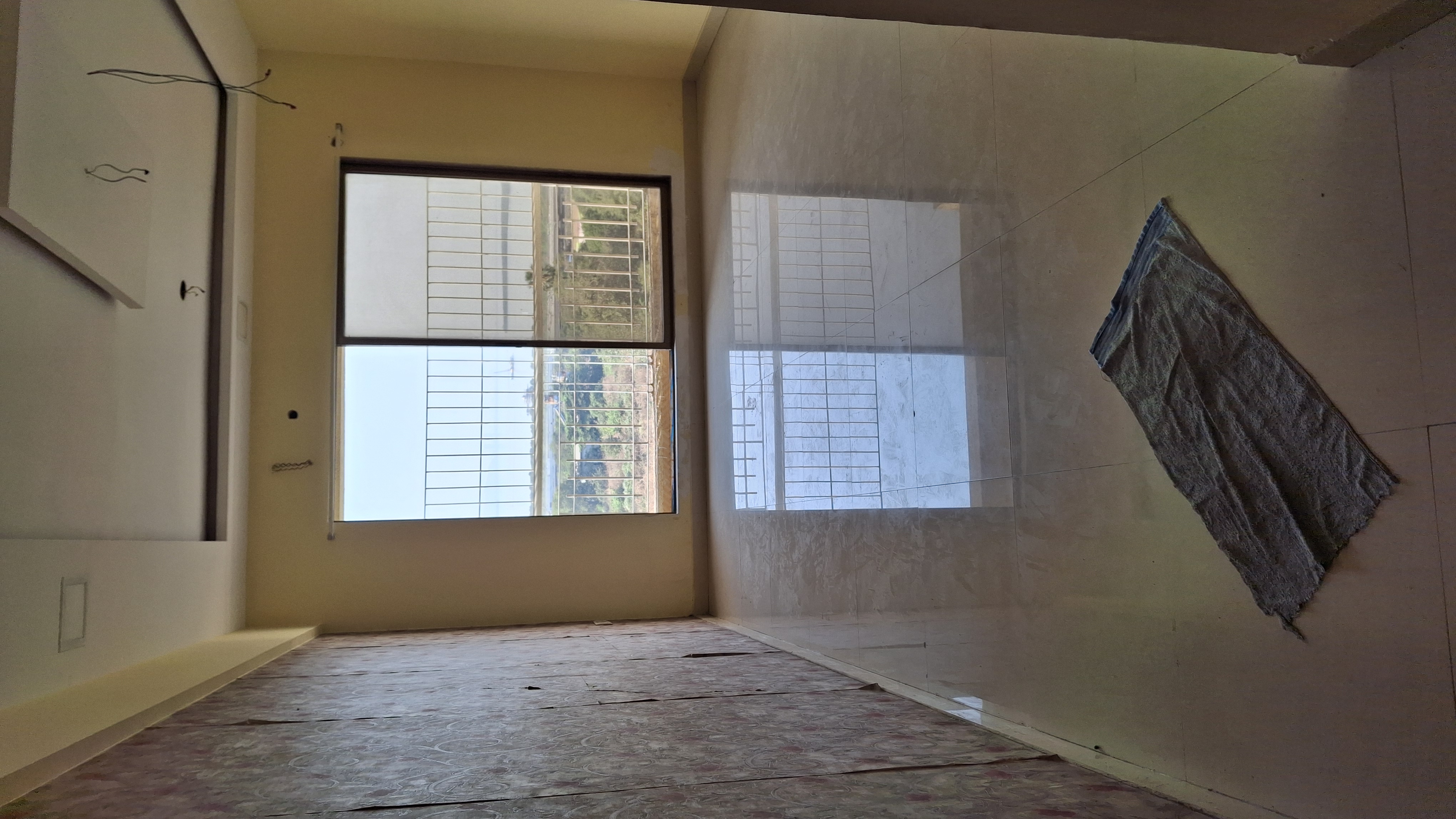 2 BHK + Servant Room Apartment For Rent in Paradise Sai Ganga