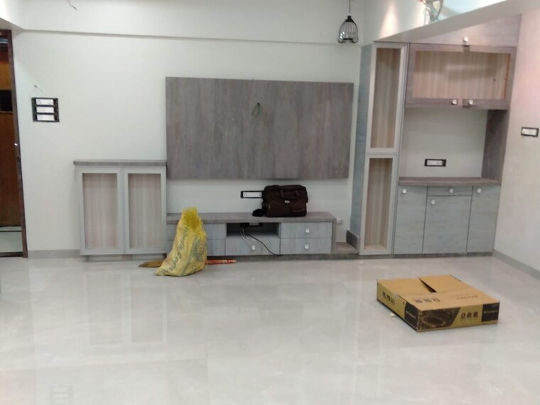 Living Room, jay-anand-chs 2 Bedroom 600 Sq.Ft. Apartment In Chunabhatti Mumbai 9689896