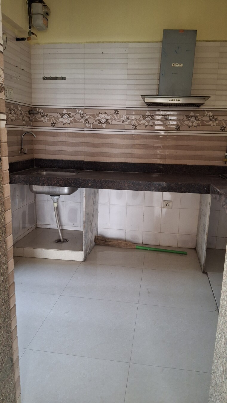 Kitchen, paradise-sai-ganga 2 Bedroom 1165 Sq.Ft. Apartment In Ulwe Navi Mumbai 9689923