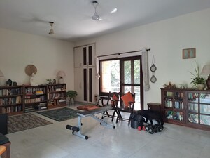 Bedroom in 5 BHK Independent House at Vasant Kunj – for Rent