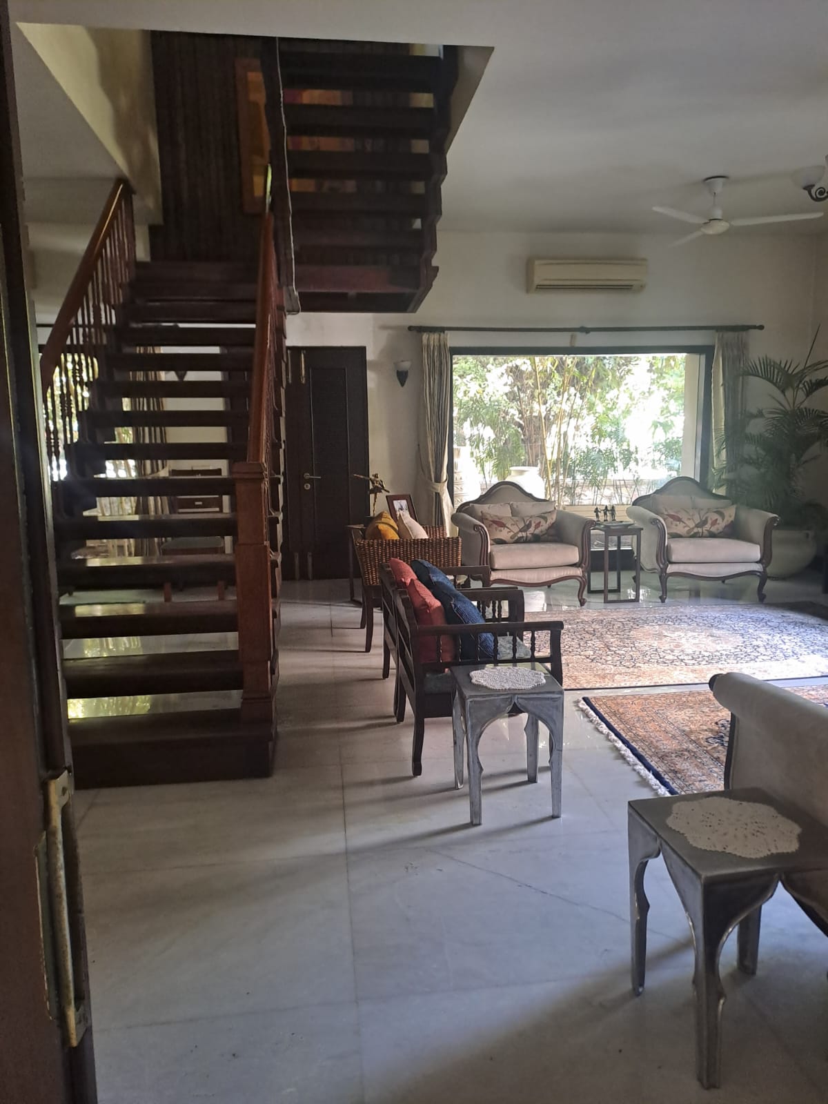 5 BHK + Servant Room Independent House For Rent in Dda Grand Vasant, Vasant 