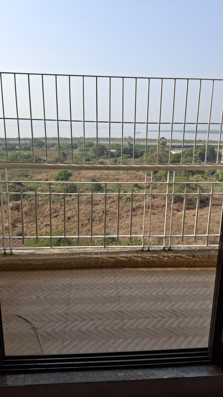 Balcony, paradise-sai-ganga 2 Bedroom 1165 Sq.Ft. Apartment In Ulwe Navi Mumbai 9689923