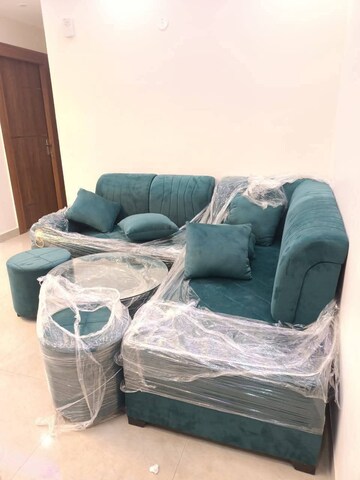 Living Room in 1 BHK Apartment at Ignou Road – for Rent