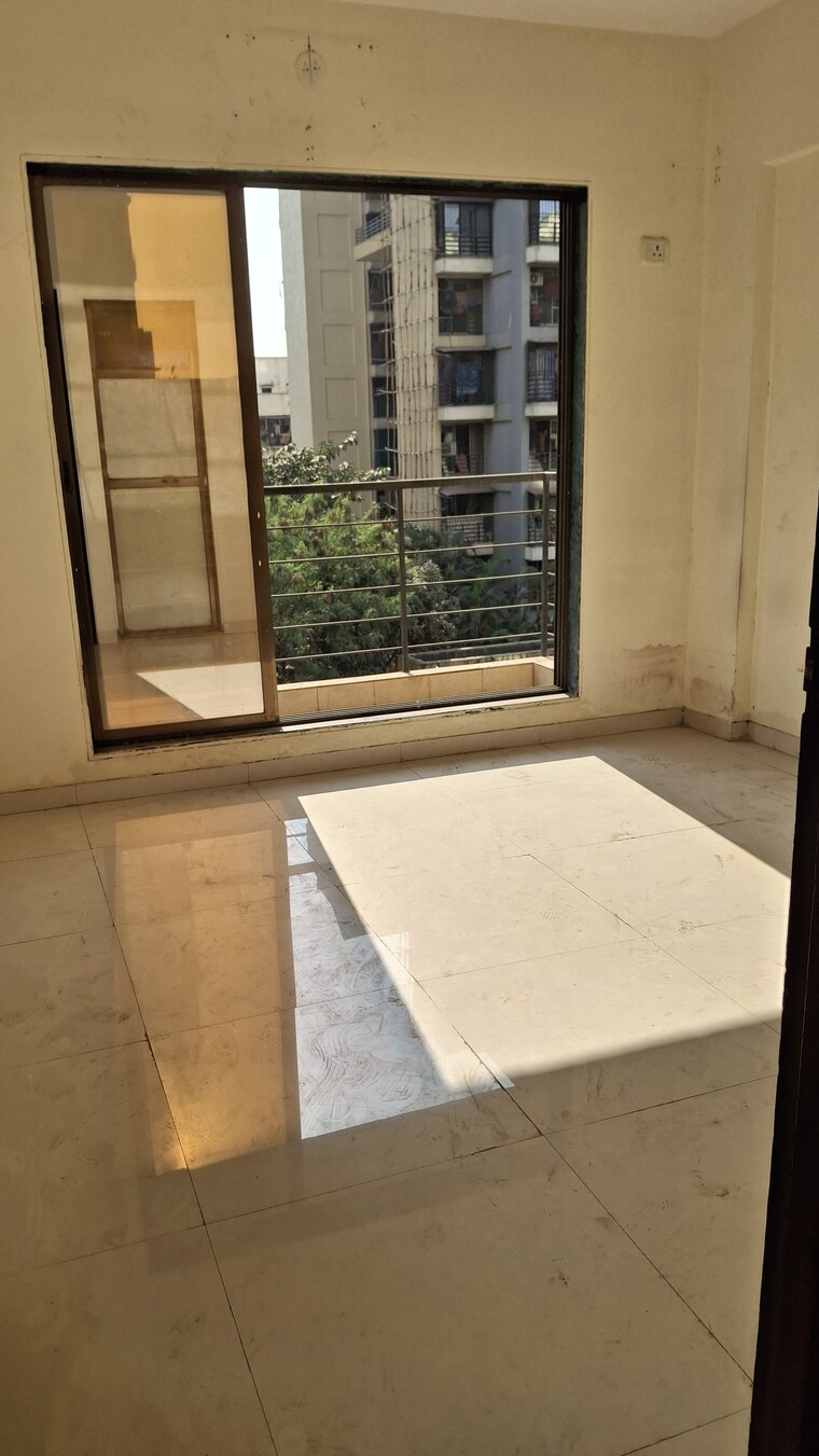 Bedroom, bankers-tower 2 Bedroom 600 Sq.Ft. Apartment In Ulwe Sector 18 Navi Mumbai 9689931