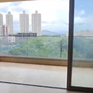 Swimming Pool in 4 BHK Apartment at Hiranandani Lake Enclave Glendale, Hiranandani Estate – for Rent