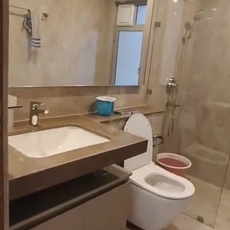 Bathroom, hiranandani-lake-enclave-glendale 4 Bedroom 1609 Sq.Ft. Apartment In Hiranandani Estate Thane 9689932