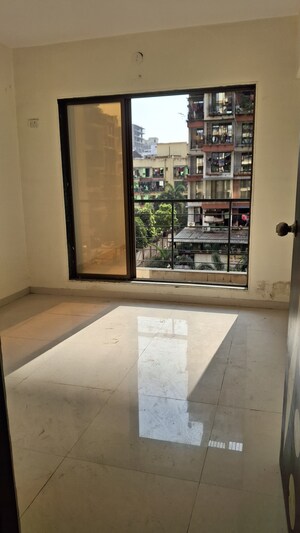 Bedroom in 2 BHK Apartment at Bankers Tower, Ulwe Sector 18 – for Rent