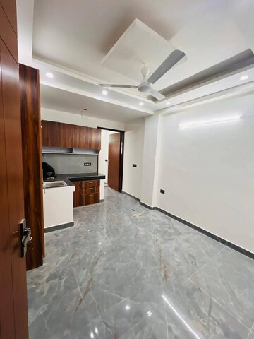 Kitchen in 1 BHK Builder Floor at Saket – for Rent
