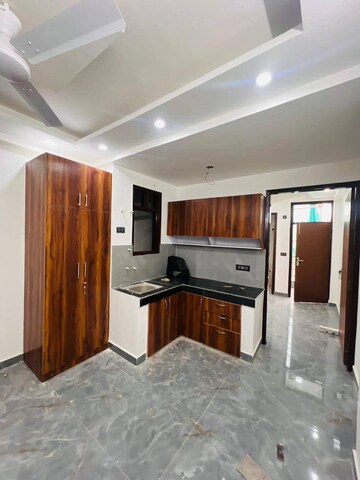 Bedroom in 1 BHK Builder Floor at Saket – for Rent