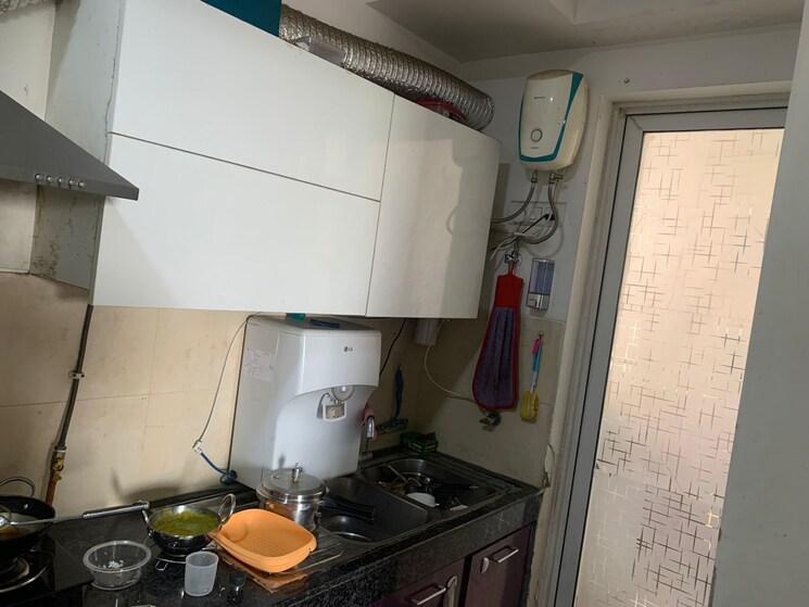 Kitchen, m3m-marina 3 Bedroom 1746 Sq.Ft. Apartment In Sector 68 Gurgaon 9689929