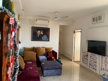 Bedroom in 3 BHK Apartment at M3M Marina, Sector 68 – for Rent