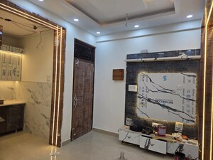 Living Room in 3 BHK Apartment at Civitech Florencia, Vaishali Sector 9 – for Sale