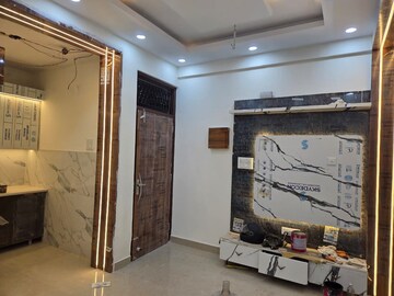 Living Room in 3 BHK Apartment at Civitech Florencia, Vaishali Sector 9 – for Sale