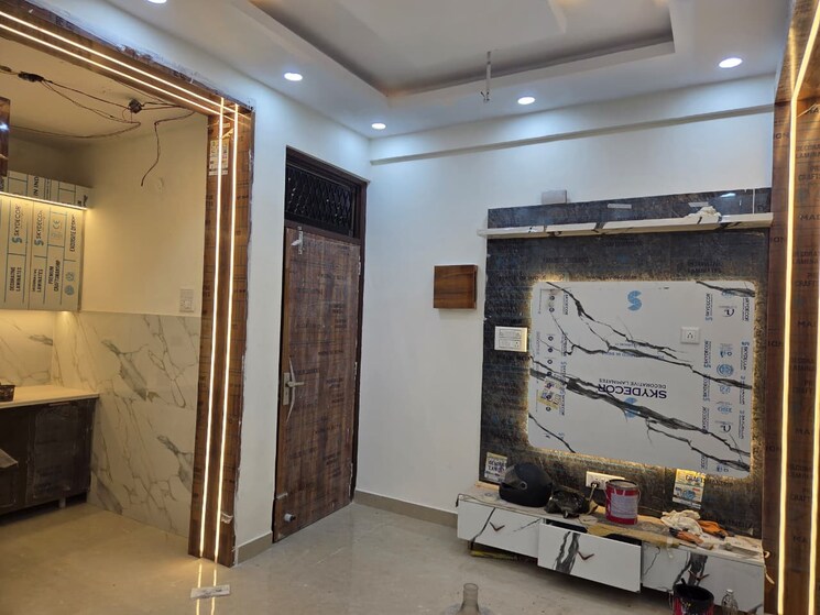 Living Room, civitech-florencia 3 Bedroom 1915 Sq.Ft. Apartment In Vaishali Sector 9 Ghaziabad 9689933