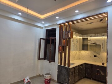 Living Room in 3 BHK Apartment at Civitech Florencia, Vaishali Sector 9 – for Sale