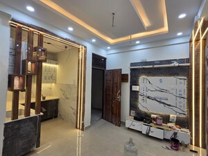 Living Room in 3 BHK Apartment at Civitech Florencia, Vaishali Sector 9 – for Sale