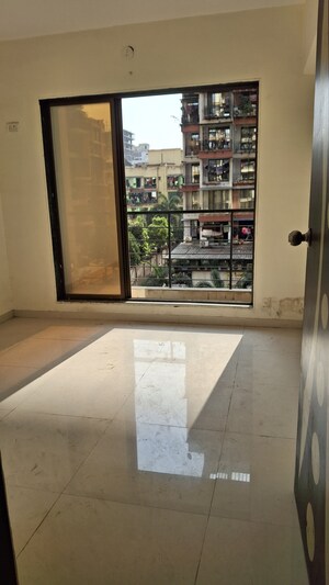 Bedroom in 2 BHK Apartment at Bankers Tower, Ulwe Sector 18 – for Rent