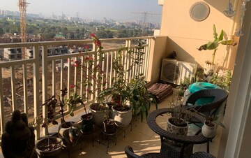 Gym in 3 BHK Apartment at M3M Marina, Sector 68 – for Rent