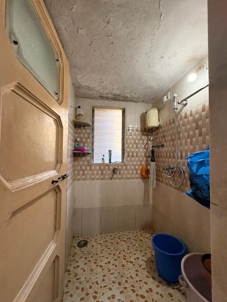 Bathroom, chandrakant-chs Studio 340 Sq.Ft. Apartment In Dombivli West Thane 9689940