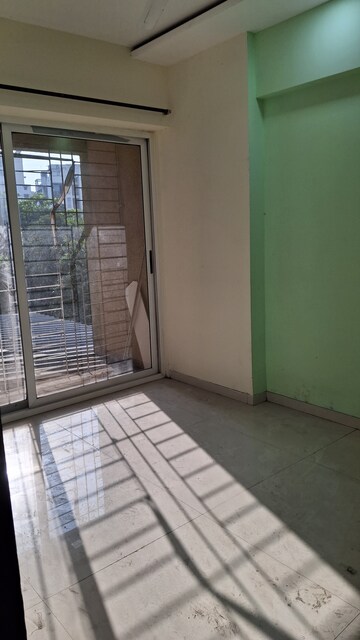 Master Bedroom in 2 BHK Apartment at Tulip Empire, Ulwe Sector 17 – for Rent