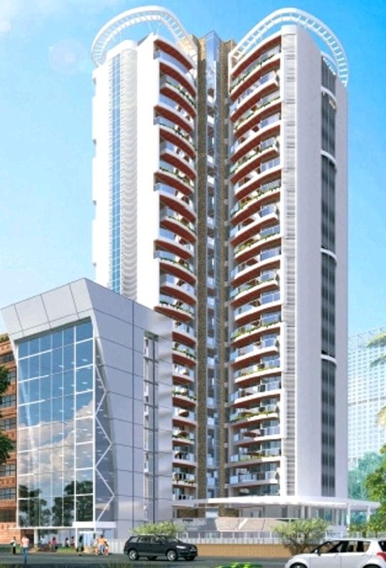 1 BHK Apartment For Rent in ND Palai Towers