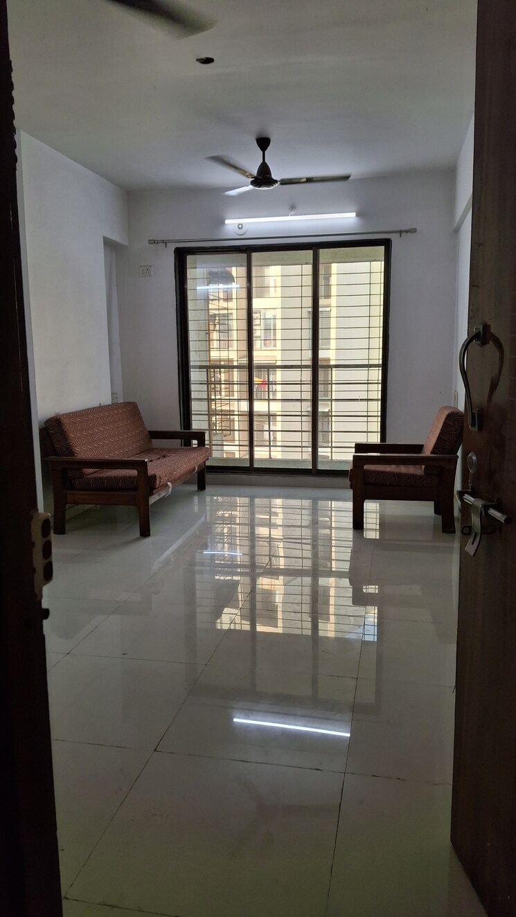 Living Room, tulip-empire 2 Bedroom 1000 Sq.Ft. Apartment In Ulwe Sector 17 Navi Mumbai 9689945