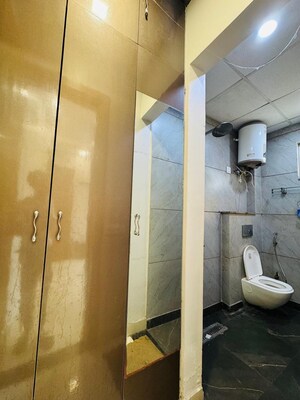 Building Lobby in 2 BHK Builder Floor at Vaishali Sector 4 – for Sale