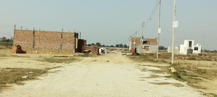 Map Location, beta i greater noida  100 Sq.Yd. Plot In Beta I Greater Noida Greater Noida 9689949