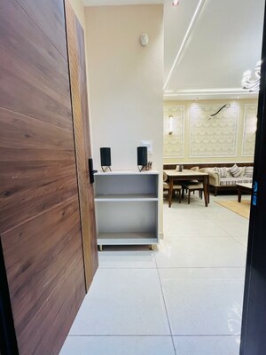 Bathroom in 3 BHK Builder Floor at Sector 123 – for Sale